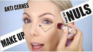 ❥ LANTI CERNES  MAKE UP POUR LES NULS 3 [upl. by Ferree821]