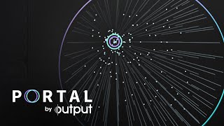 PORTAL by Output  Granular FX Plugin [upl. by Nnyledam]