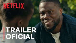 Paternidade com Kevin Hart  Trailer oficial  Netflix [upl. by Liscomb]