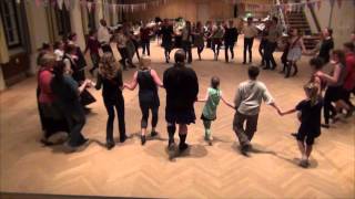 Traditional English Barn Dance [upl. by Sivia]