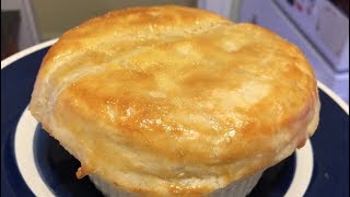 Instant Pot Chicken Pot Pie [upl. by Jak]