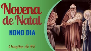 Novena de Natal  Nono Dia [upl. by Thorsten]