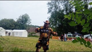 Caerleon Arts Festival 2024 [upl. by Lleznol855]