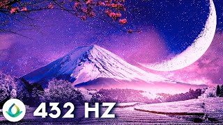 432 Hz Cleanse Negative Energy [upl. by Entruoc]