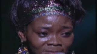 Brenda Fassie From A Distance Live in concert [upl. by Belldas]