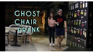 GHOST CHAIR PRANK [upl. by Aken]