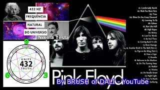 PINK FLOYD HITS  432 Hz  2022 [upl. by Anyk]