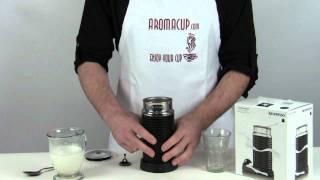 Nespresso Aeroccino 3 Milk Frother Review [upl. by Anne-Corinne]