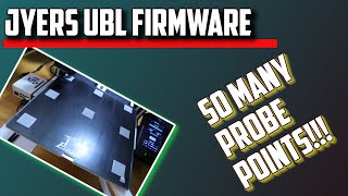 Unified Bed Leveling Overview with Jyers Firmware on the Ender 3 v2 [upl. by Anij893]