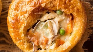 Chicken Pot Pie [upl. by Croydon846]