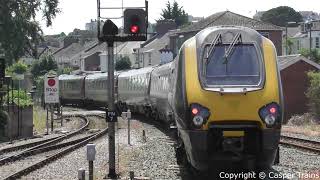 Trains in UK  Paignton [upl. by Manas]