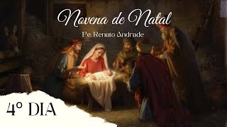 Novena de Natal  4º dia [upl. by Moskow]