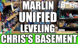 Marlin Unified Bed Leveling  How To  Chriss Basement [upl. by Ayalahs243]