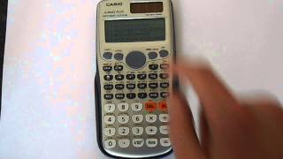 Casio Fx991ES Plus Scientific Calculator Review [upl. by Gildus]