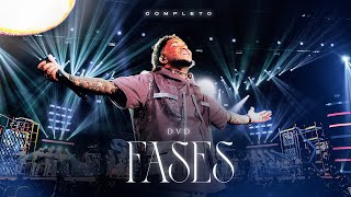 Suel  DVD Fases  Ao Vivo COMPLETO [upl. by Billie]