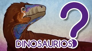 ¡Dinosaurios ¿Cómo sabemos qué apariencia tenían [upl. by Byrne]