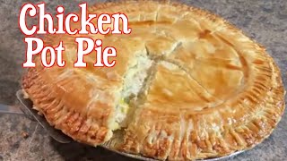 How to make Chicken Pot Pie [upl. by Brana]