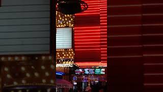 Ladies Las Vegas Fremont Street Performers [upl. by Lraep188]