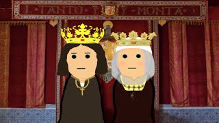 Los Reyes Católicos en Resumen [upl. by Milas]