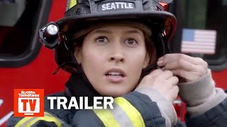 Station 19 Season 1 Trailer  Rotten Tomatoes TV [upl. by Inva]