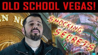 9 Shocking Secrets of Old Las Vegas  Fremont Street History Edition [upl. by Nobel]