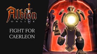 Albion Online  Fight for Caerleon [upl. by Surovy]