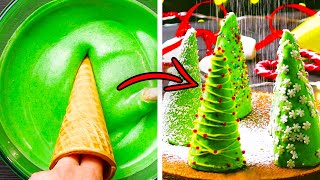 24 GULOSEIMAS DELICIOSAS QUE SÃO PERFEITAS PARA O NATAL [upl. by Still648]