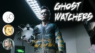 バケモン、ゲットだぜ！【Ghost Watchers】 [upl. by Townsend745]