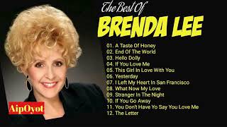 Brenda Lee The Best Of [upl. by Gunn851]