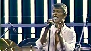 David Bowie • Station To Station • Live 1978 [upl. by Sass]