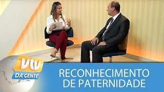 Advogado tira dúvidas sobre reconhecimento de paternidade [upl. by Nosecyrb]