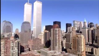 New York City in 1993 in HD  DTheater DVHS Demo Tape [upl. by Fabri]