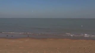 Botany Bay Beach Broadstairs Kent UK [upl. by Felten34]