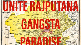 UNITED RAJPUTANA  Gangsta paradise edit [upl. by Zephaniah777]