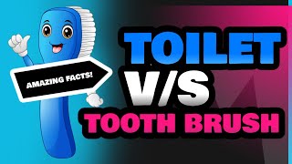 Toilet and Tooth Brush [upl. by Crain]