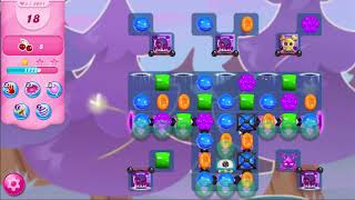 Candy Crush Saga Level 8041 NO BOOSTERS [upl. by Balcer]