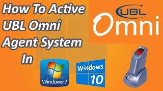 How to activate UBL Omni Agent System in Computer web Ahmed Mobile Center  Tranda Muhammad Panah [upl. by Ytsanyd]