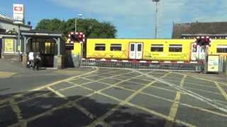 Birkdale Level Crossing [upl. by Dwaine]