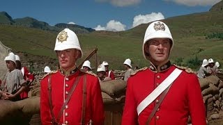 Men of Harlech Zulu  Film Lyrics High Quality [upl. by Chance]