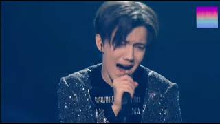 Dimash Kudaibergen  All By Myself Live [upl. by Onek]