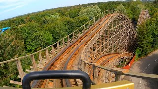 Falken On Ride POV  Fårup Sommerland [upl. by Parthinia]