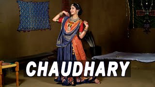 CHAUDHARY  Rajasthani Folk Song  Wedding Dance  Nisha  DhadkaN Group [upl. by Erfert]