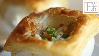 Beths Homemade Chicken Pot Pie Recipe  ENTERTAINING WITH BETH [upl. by Immat]