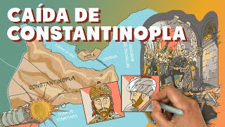 La Caída de Constantinopla [upl. by Aisila]