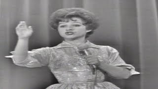 Brenda Lee quotJust Becausequot on The Ed Sullivan Show [upl. by Gilligan]