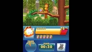 Nintendo DS ► Garfields Fun Fest [upl. by Melvyn59]