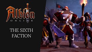 Albion Online  The Sixth Faction [upl. by Ursal]