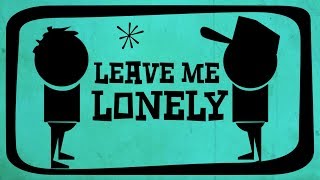 Hilltop Hoods  Leave Me Lonely Lyric Video [upl. by Alita]