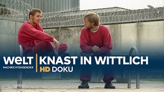 JVA Wittlich  Eine Kleinstadt hinter Gittern  HD Doku [upl. by Castor]