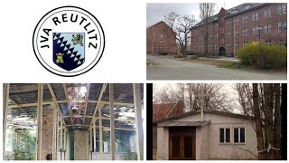 JVA Reutlitz 2021  Lost Places Berlin [upl. by Routh15]